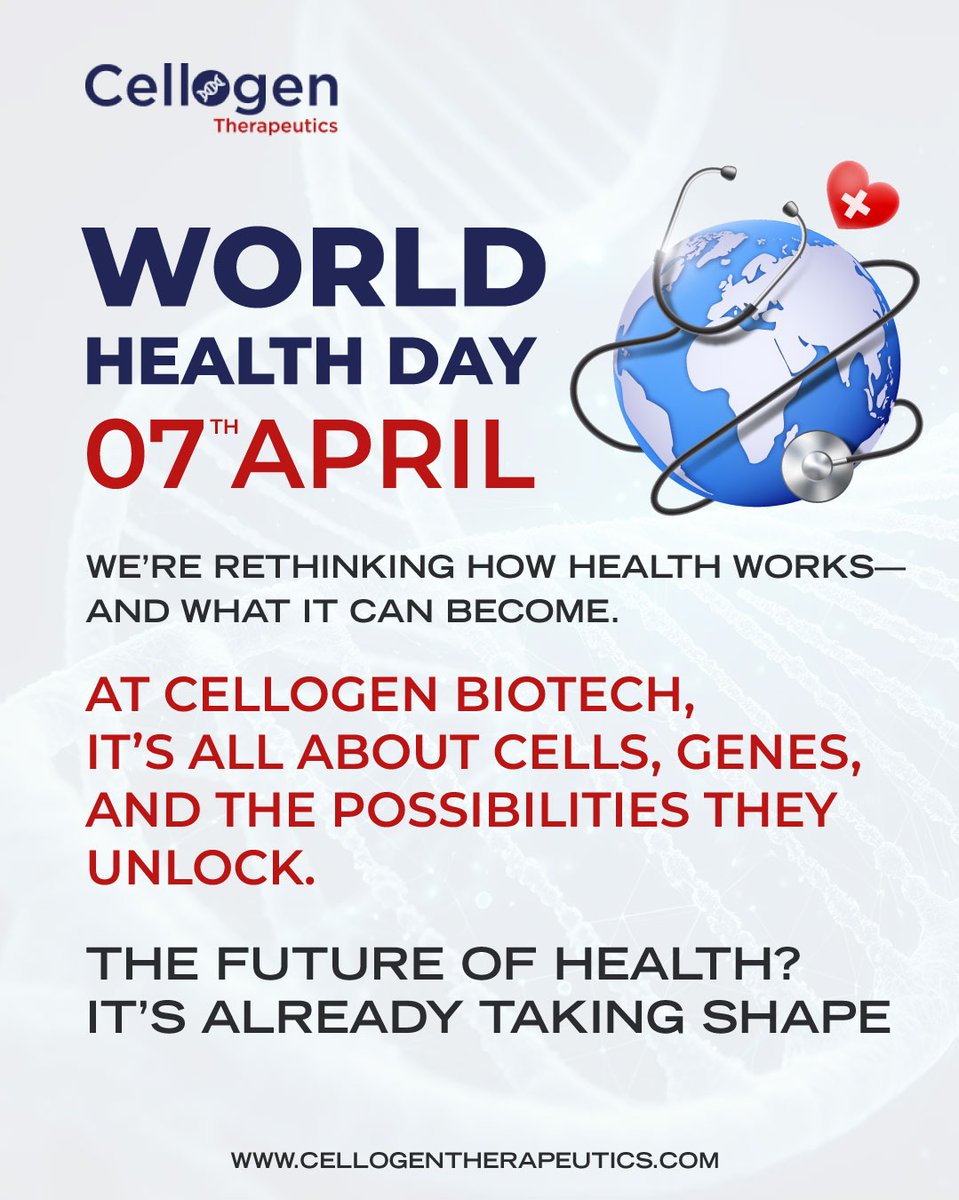 Cellogen Therapeutics tweet media