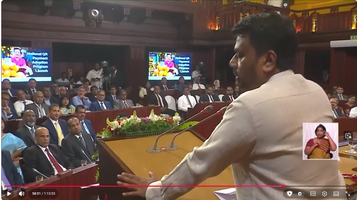 Dinesh Anthony Perera tweet media