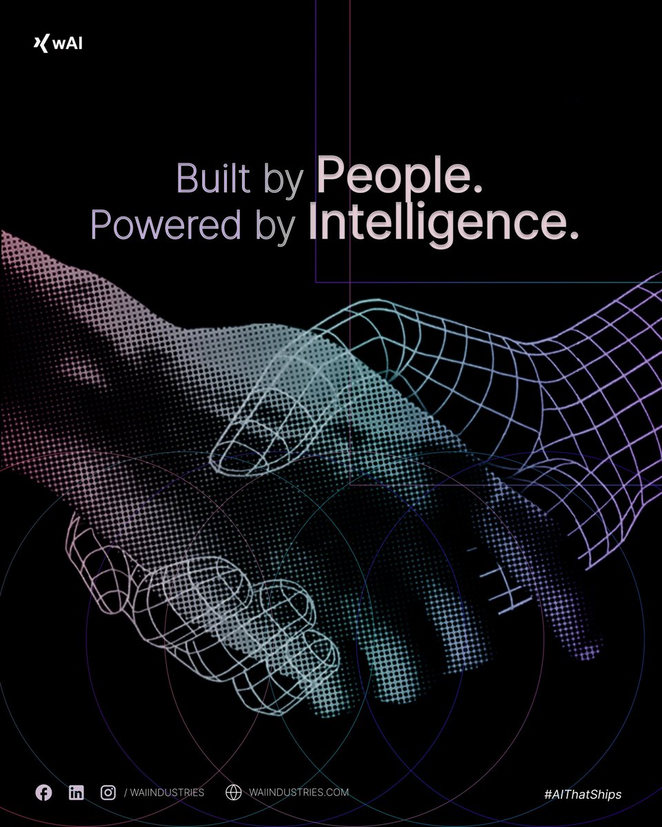 wAI Industries tweet media