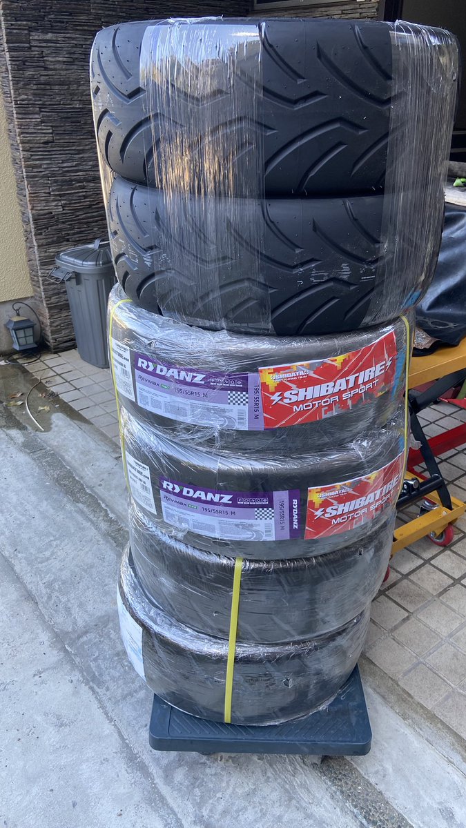 VTECアマチュアRACER@Dachshunder tweet media