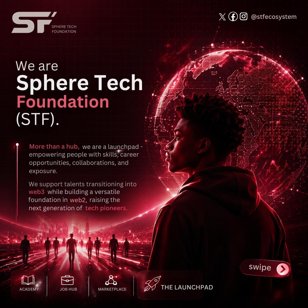 STF Web3 Ecosystem tweet media
