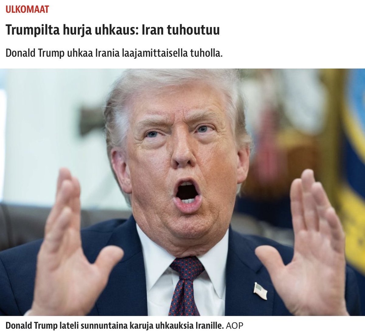 Seppo Hassinen tweet media