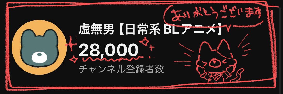 虚無男サブ垢【日常系BLアニメ】🧸👔🍺 tweet media