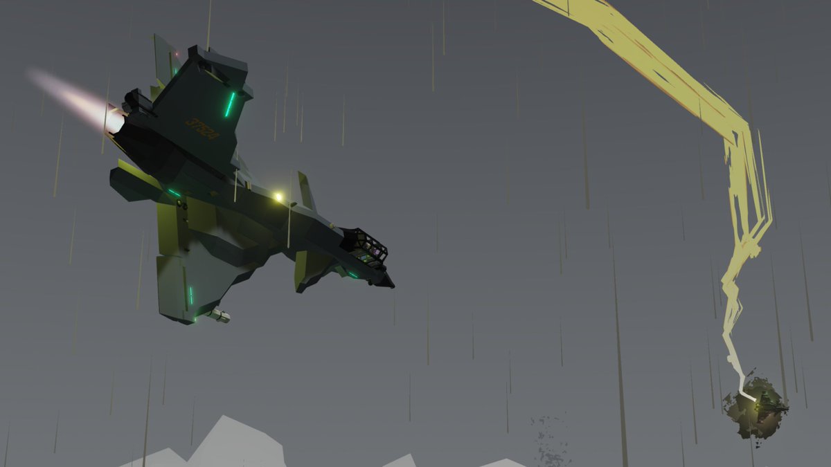 KJ-10C Flamebirdをワークショップに公開しました！
SJAC鯖でレンタルとして使うことができます～！
#Stormworks
steamcommunity.com/sharedfiles/fi…