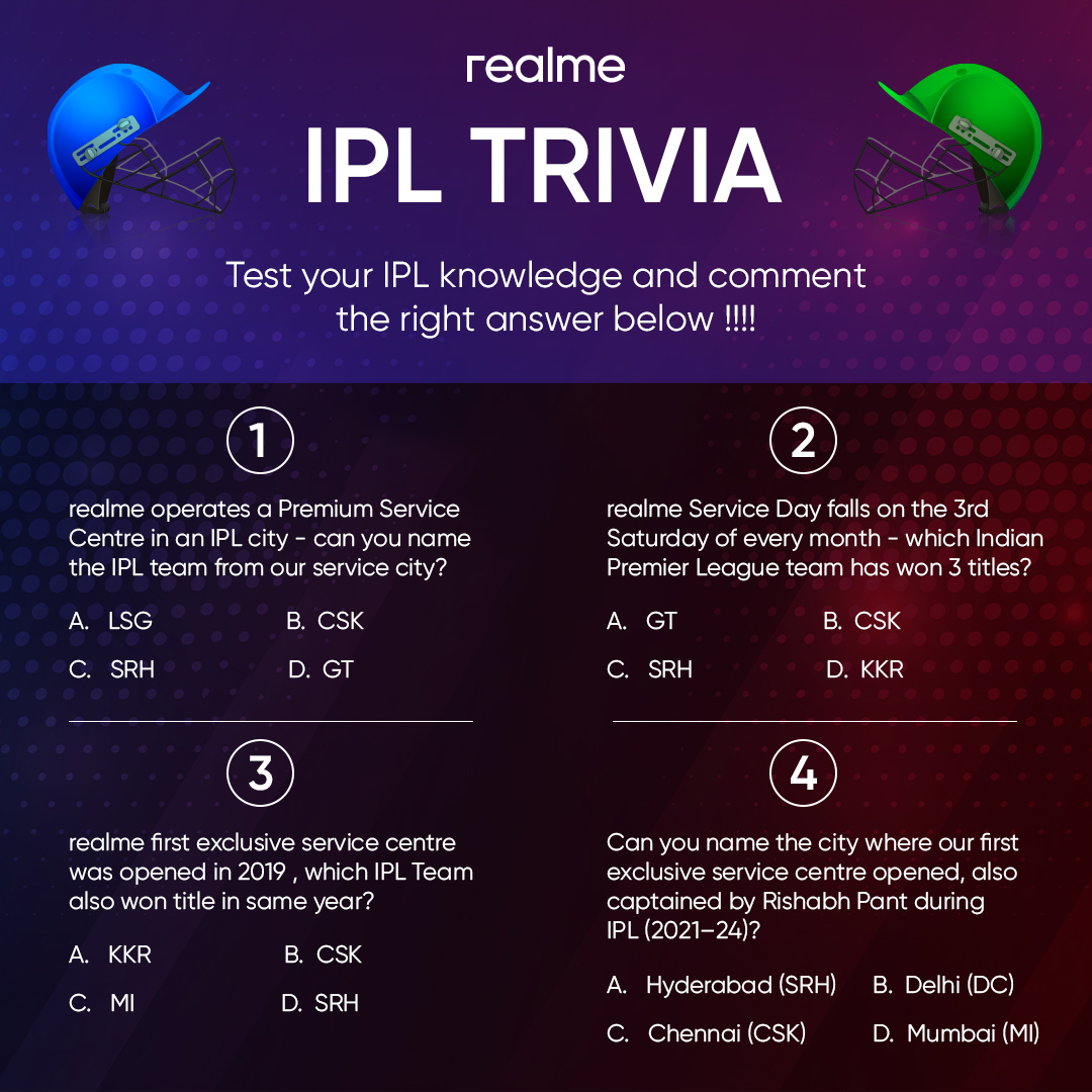 realme India Support tweet media