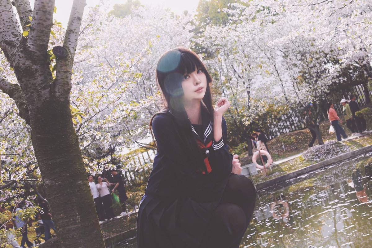 菲菲飞鱼 tweet media