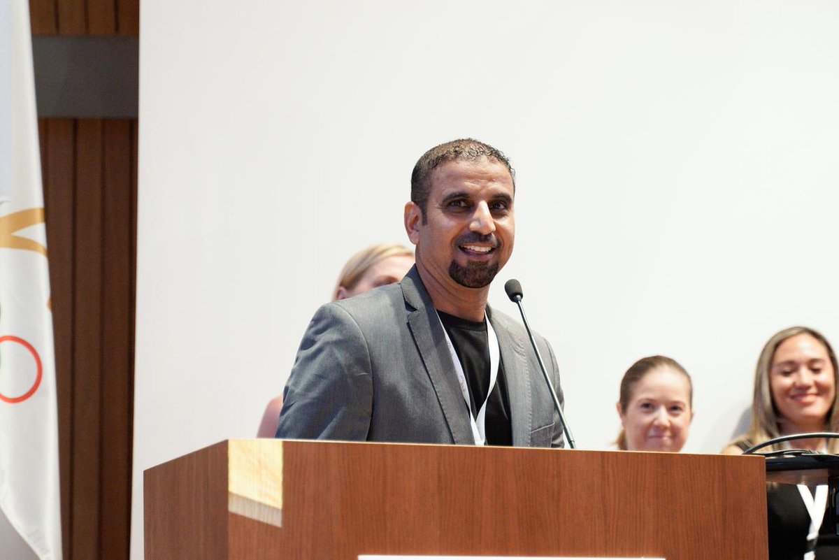 Oman Olympic Committee tweet media