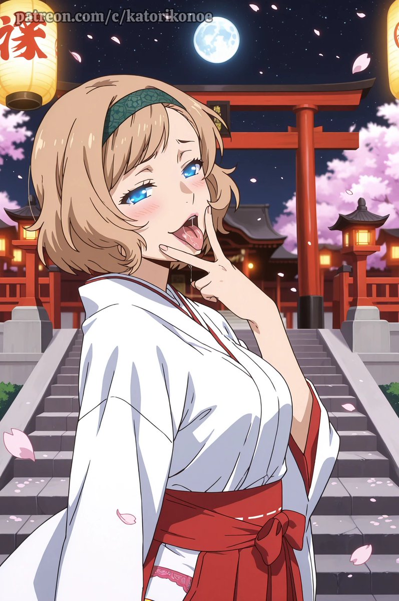 KatoriKonoe's tweet photo. Itsuki Sumeragi (皇伊月)
Showing a little tease here... 👀
She looks *even better* without the layers.
Unlock the full exclusive set in my bio!
#Kakegurui #ItsukiSumeragi https://t.co/ppQNGFRQSM