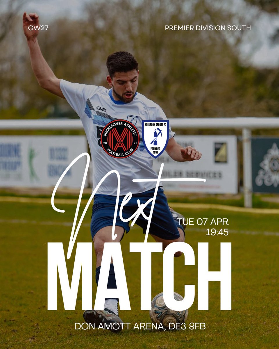 Holbrook Sports FC tweet media