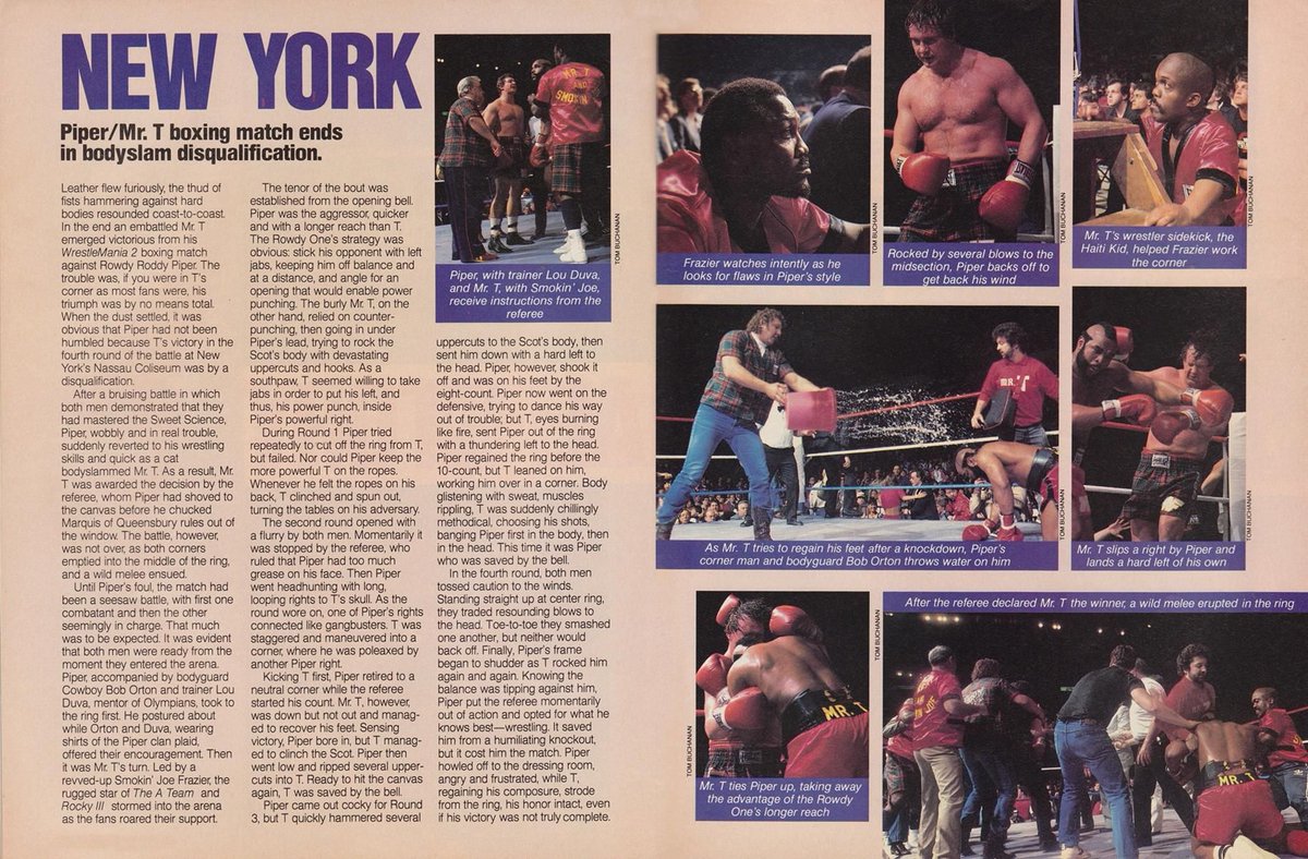 WWF Wrestling tweet media