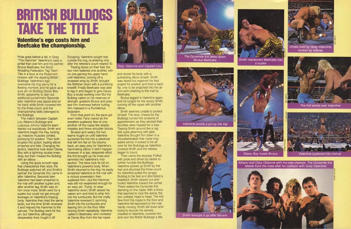 WWF Wrestling tweet media