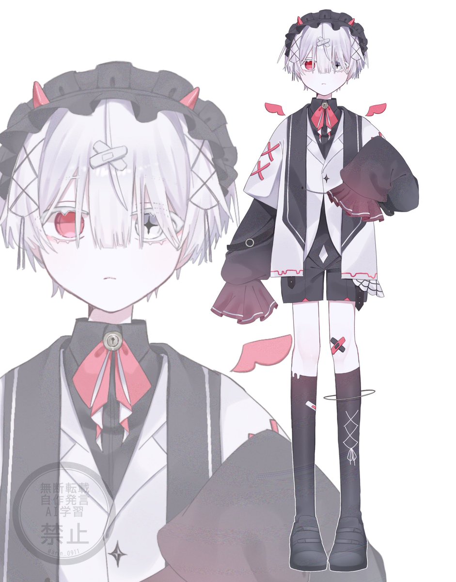 ありんそてー@さぶ tweet media