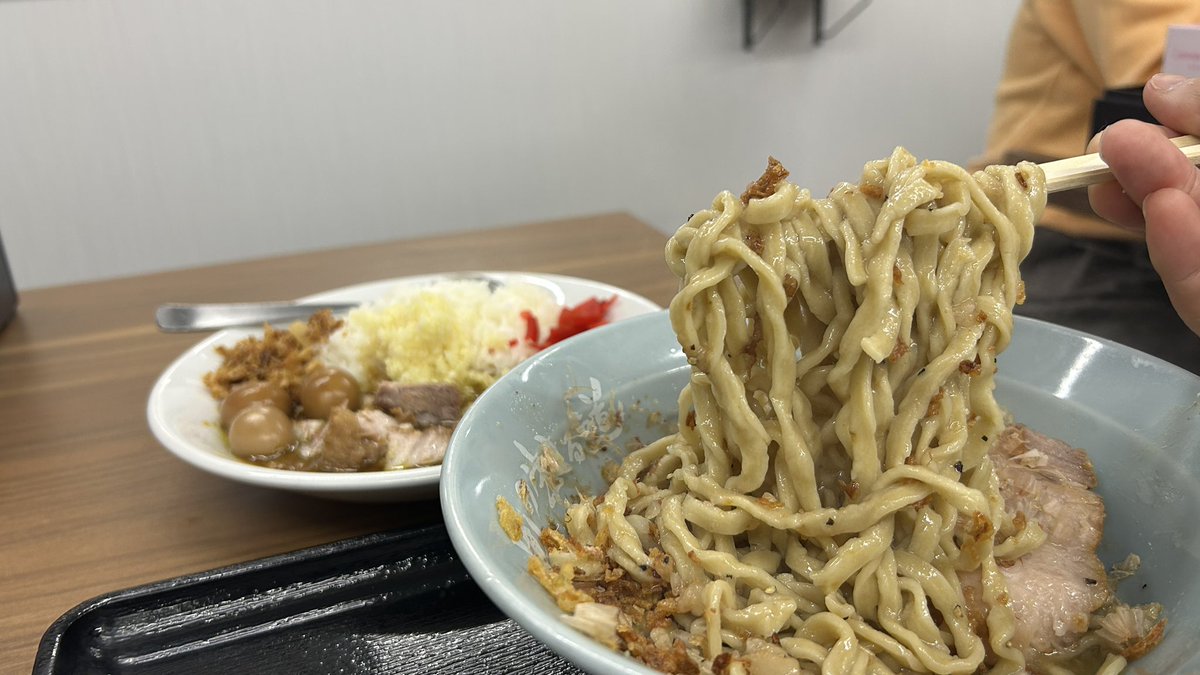 ラーメントレーニー【YouTubeチャンネル】 tweet media