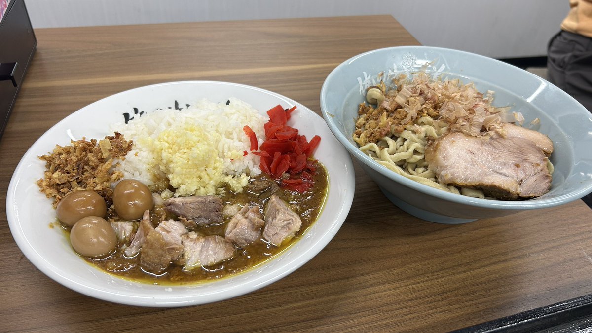 ラーメントレーニー【YouTubeチャンネル】 tweet media