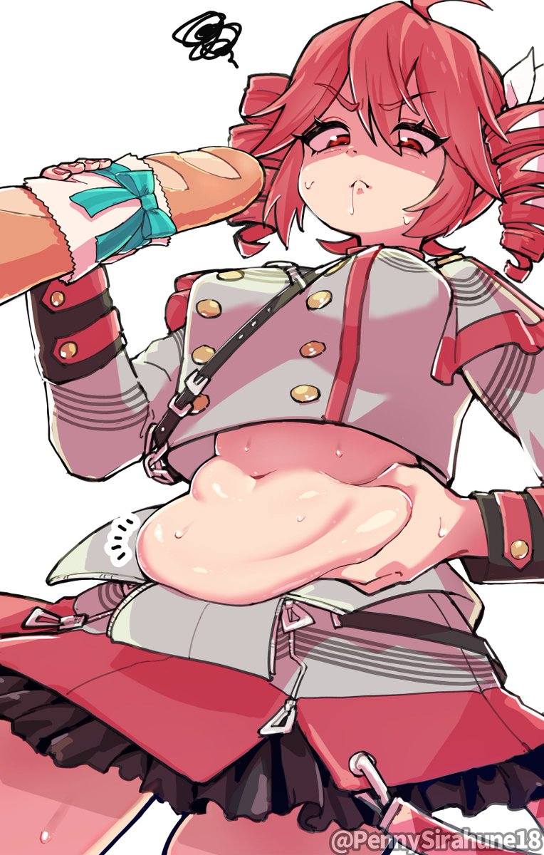 もらったものの、気にする31歳のキメラ。 