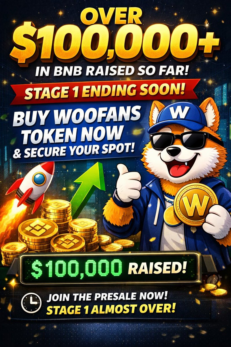 Woofans Token tweet media