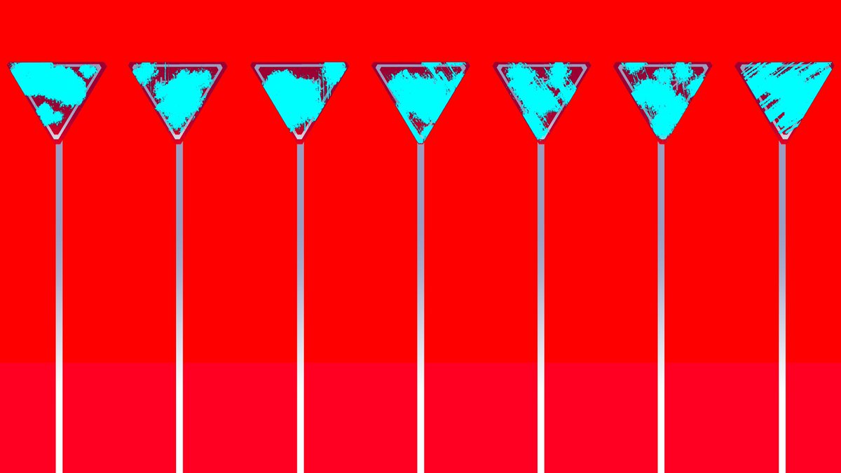 腕無▼(うでなしさんかく) Vtuber tweet media