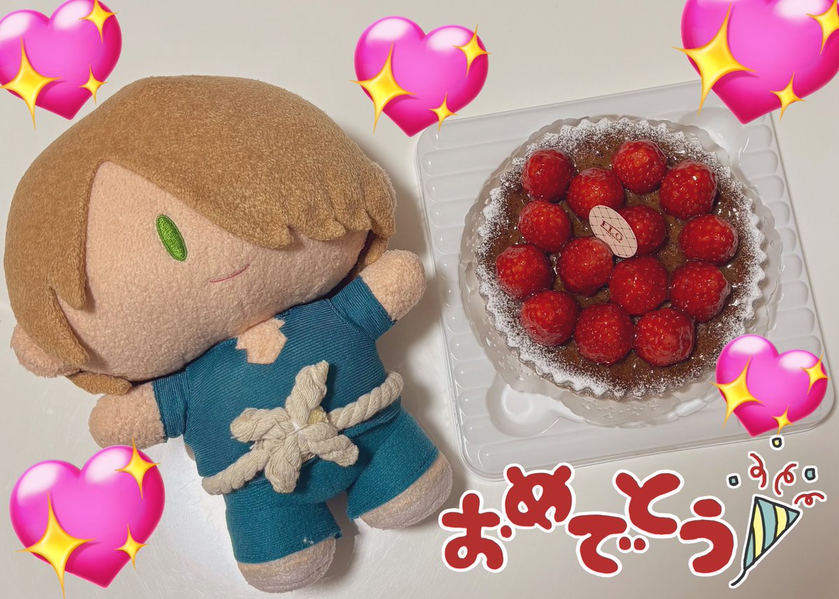 ぬいこ tweet media