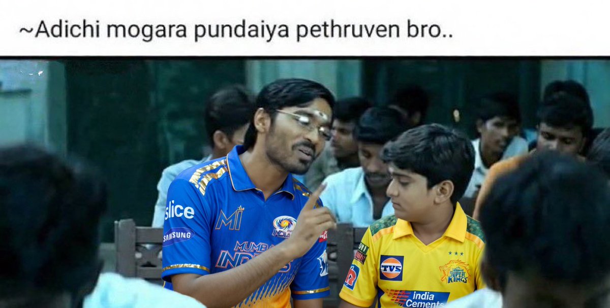 Pradeesh tweet media