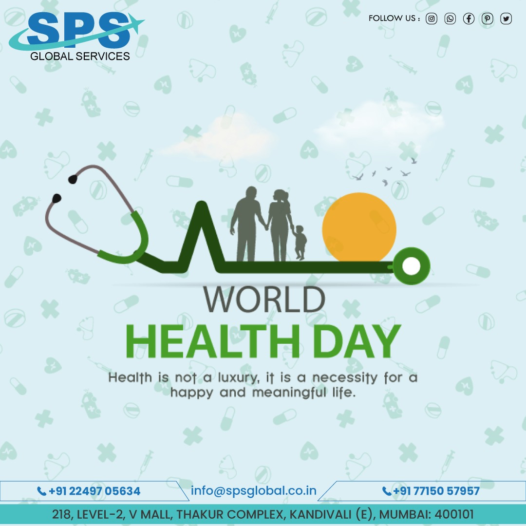 spsattestation's tweet photo. "Choose health, choose happiness."

#spsglobalservice #apostille #worldhealthday https://t.co/SXx72FeLLp