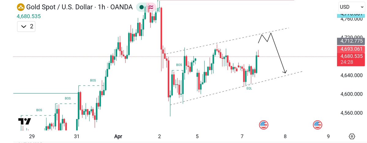 Forex Market Makers tweet media