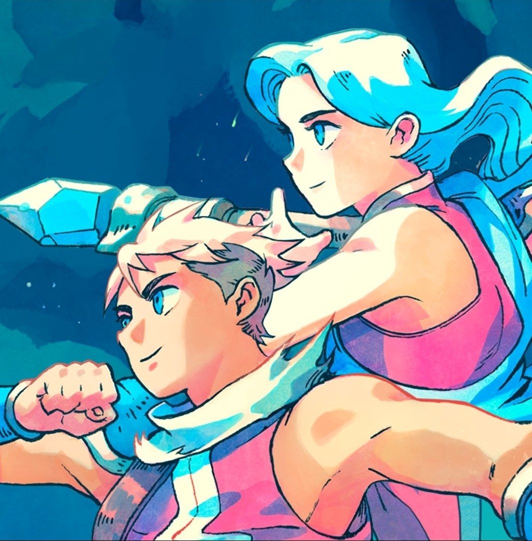 MG__Network's tweet image. 🎮 Sea of Stars is now available to Android and IOS for 10$ 

If you re-registered, you will get a discount!