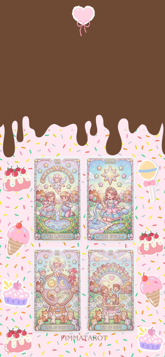 🔮ดูดวงกับพิมมา (เปิดรับคิว) 🟢 tweet media