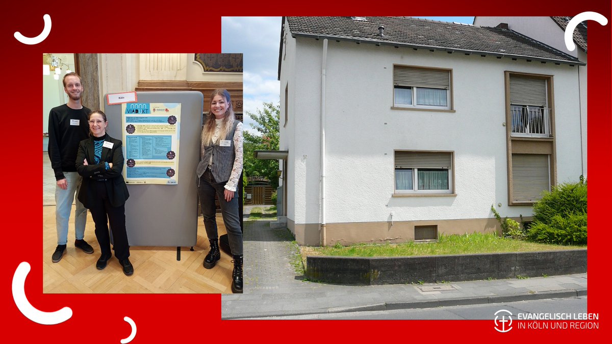 Evangelischer Kirchenverband Köln und Region tweet media