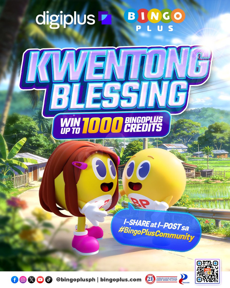 BingoPlus tweet media