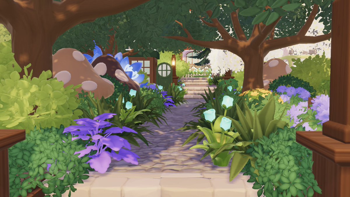 B7BA6B_'s tweet photo. …

あたらしいおうち🏡⋆*

水面やっと使えて満足

 #ﾊｰﾄﾋﾟｱｽﾛｰﾗｲﾌ
 #heartopia
 #ハートピア建築部 https://t.co/2I0U13MCxB