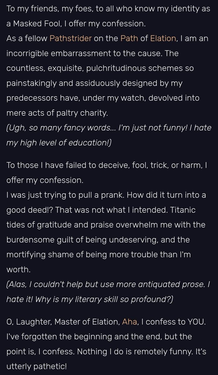 moonelation's tweet image. this masked fool trying to actually deceive people only to end up accidentally doing good deeds,, their luck is so bad 😭😭😭