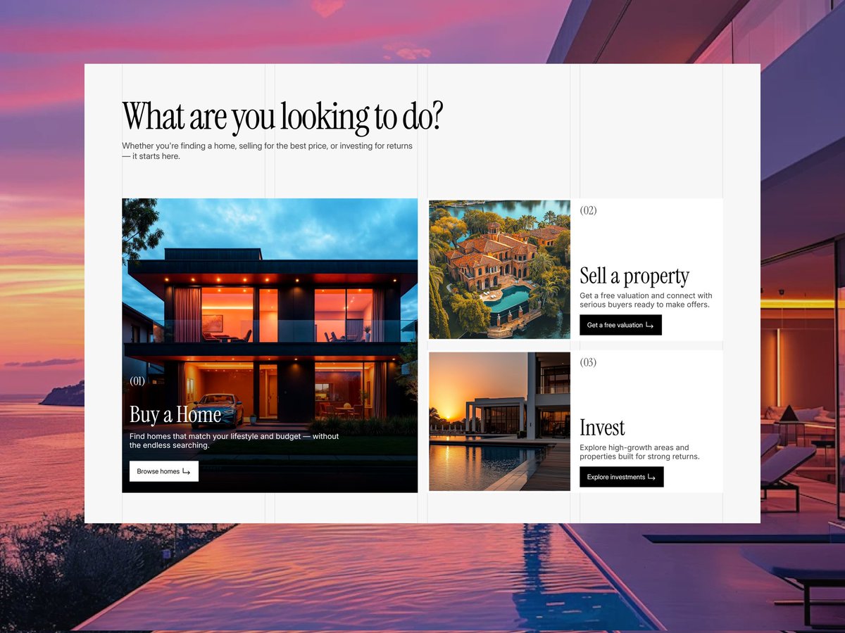 A shot from my upcoming <a href="/framer/">Framer</a> template.

The goal with this template is to differentiate from what's already on the marketplace whilst making sure it gives maximum value to the end user.