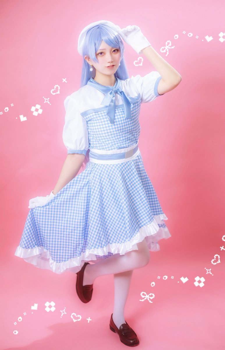 篠宮めりᏊ . ̫ . Ꮚ tweet media