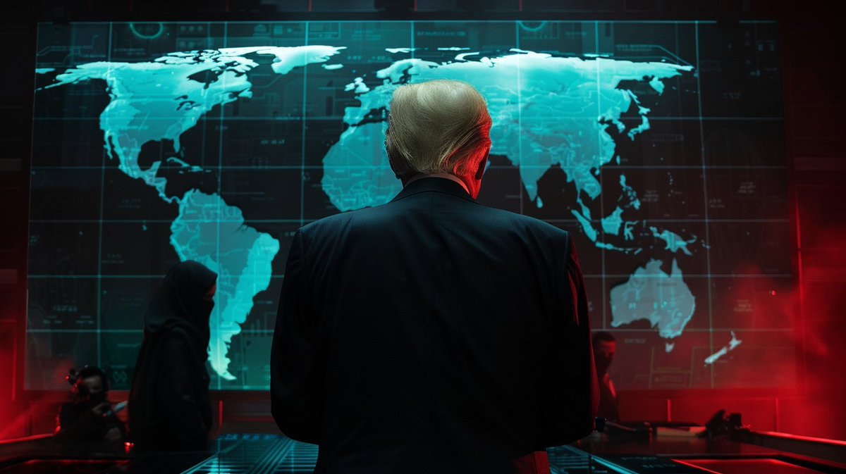 xtbpl's tweet photo. 🇺🇸 🇮🇷 Dzisiaj o północy czasu GMT mija kolejny "ostateczny" termin #Trumpa na podpisanie porozumienia o zawieszeniu broni z Iranem. Czy Donald Trump zdecyduje się na siłowe otwarcie Cieśniny #Hormuz? https://t.co/K5FgQDHW88 https://t.co/GPv2hXpuMu