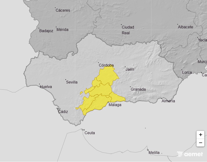 Servicio de Protección Civil tweet media