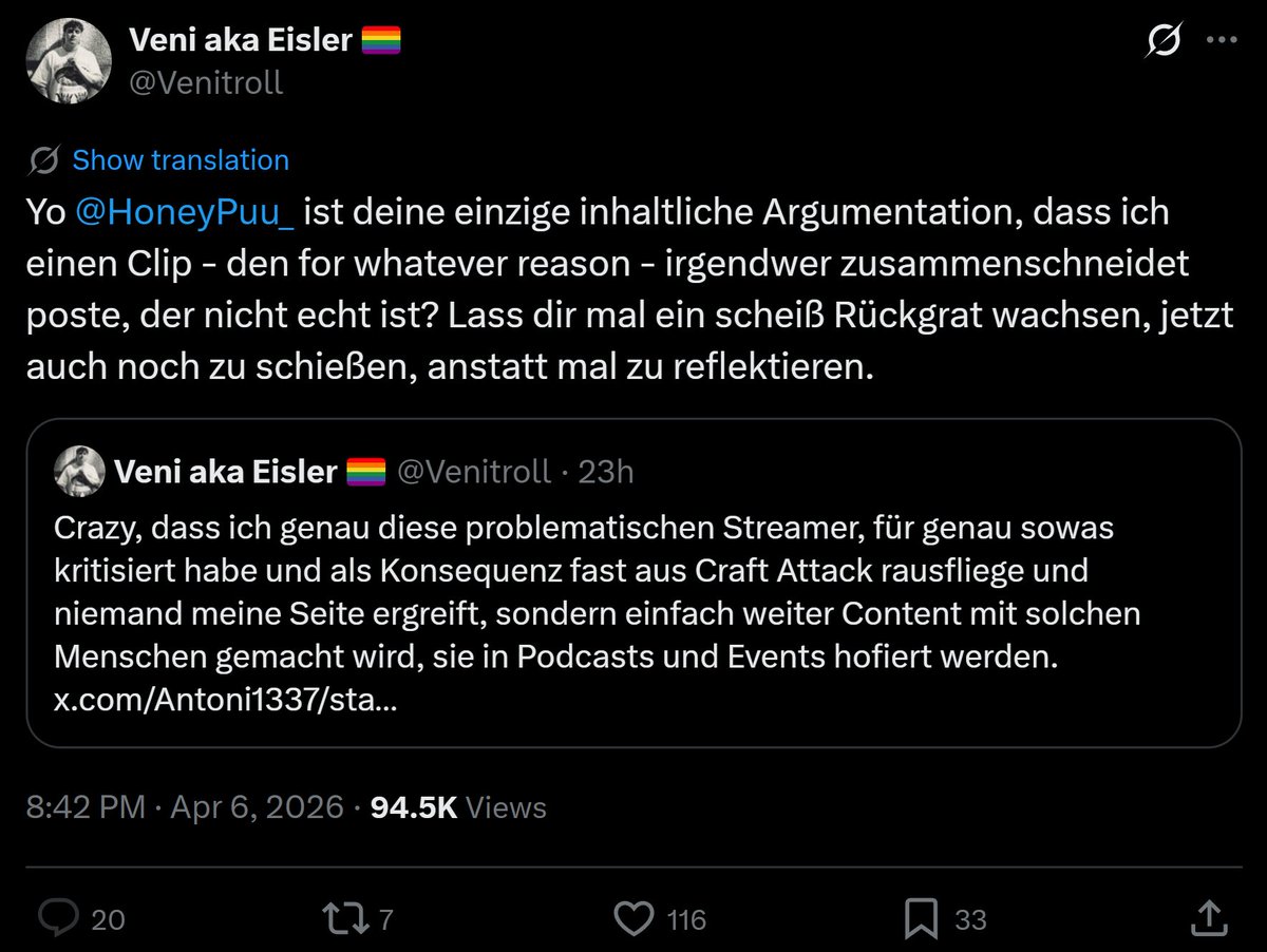 DunjeeOne tweet media