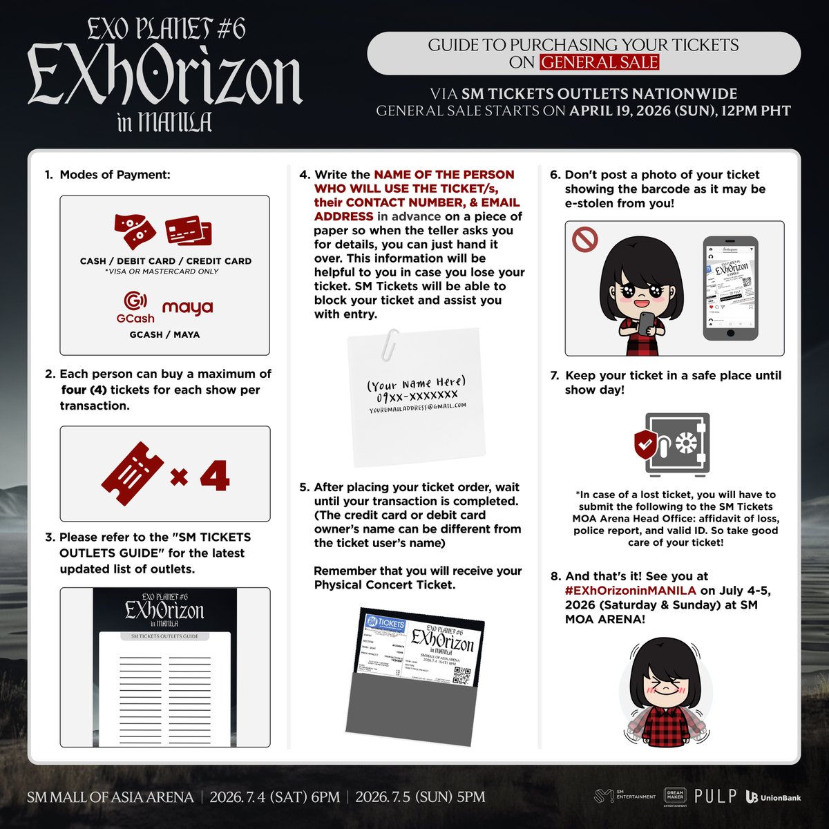 PULP Live World tweet media