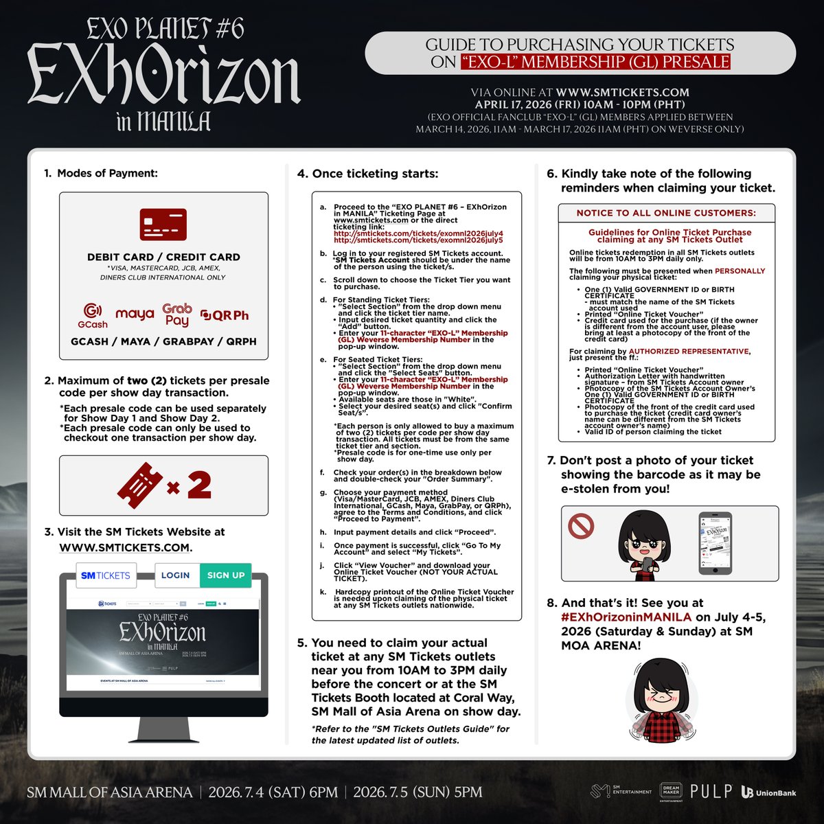 PULP Live World tweet media