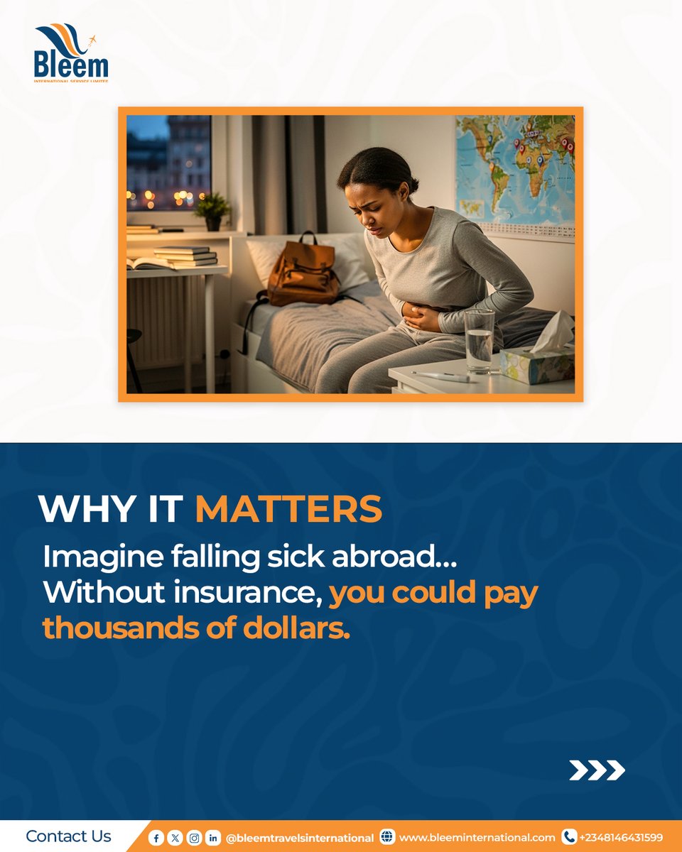 Bleem International Services Limited tweet media