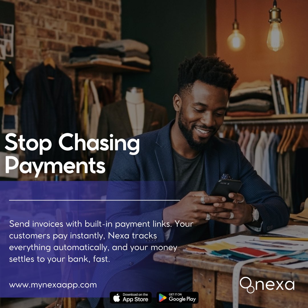 Nexa tweet media