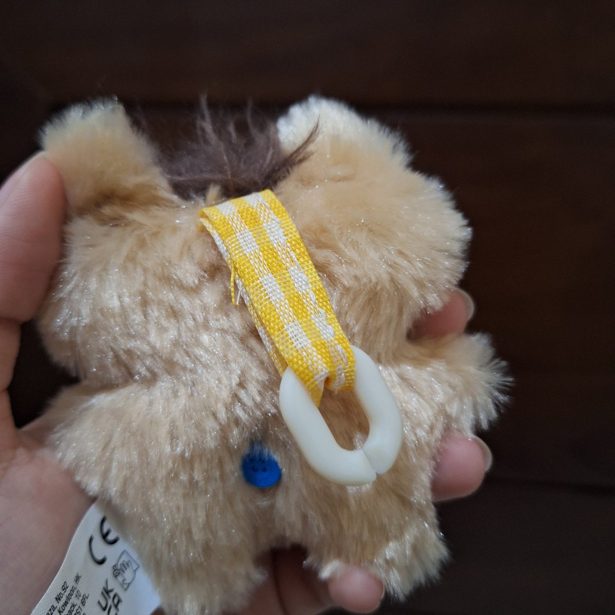 chocopooopi's tweet photo. wts! baby fuggs s4 screech 
ori official store fuggler china
(-) ada jaitan buat jadi keychainn 
(-) no box (udh terlanjur buang) 

198k kalau mau nego tipis bolehh https://t.co/jAmRvucD4K