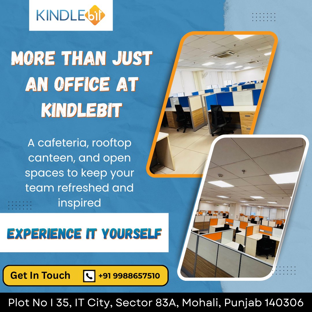Kindlebit Solutions Pvt. Ltd. tweet media