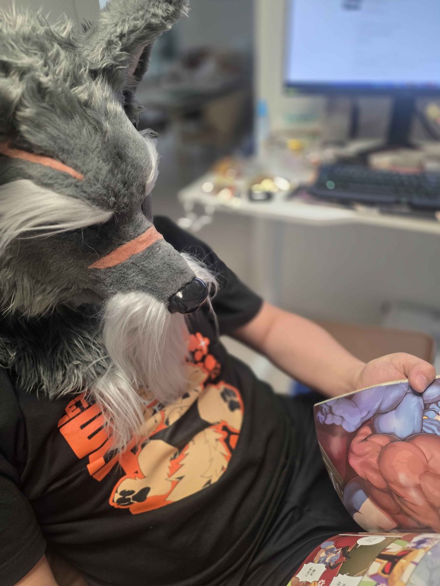 애오우 / 테리오(Terrio) tweet media