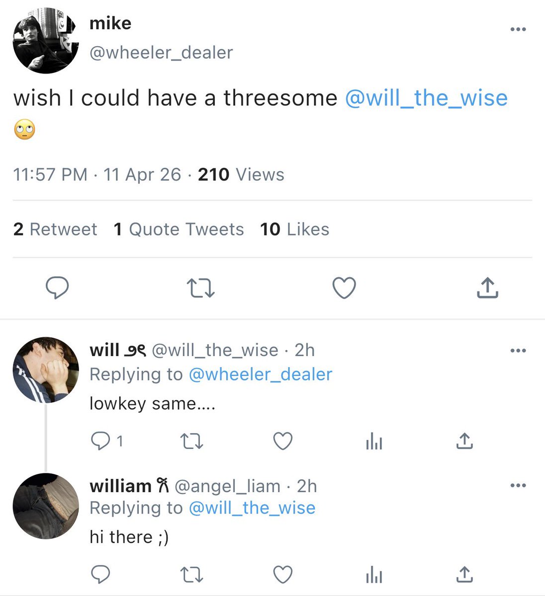 nini ⋆.˚𖦹 | MIKE DAY !! tweet media