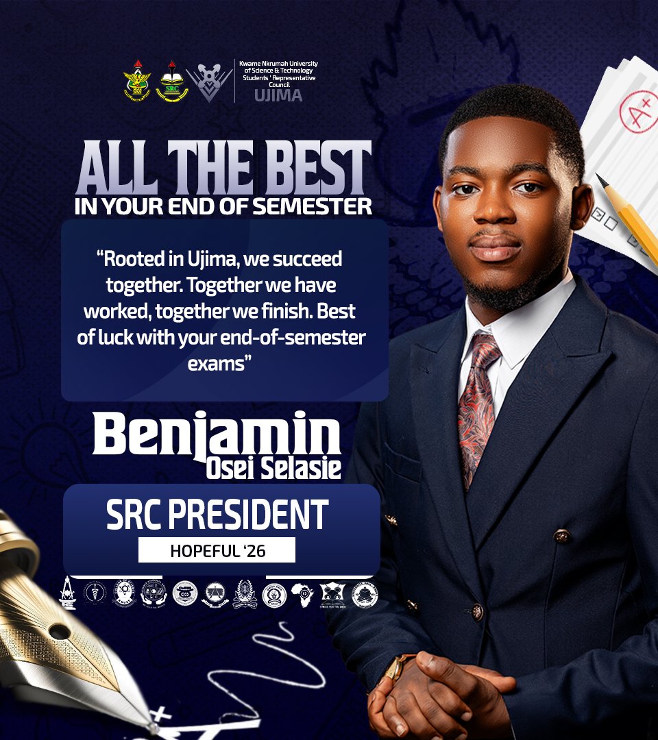 Benjamin Osei Selasie tweet media