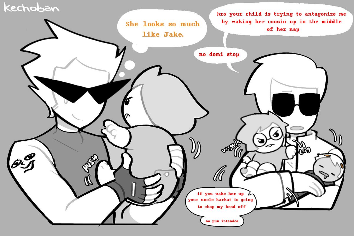 strider mothers #homestuck 