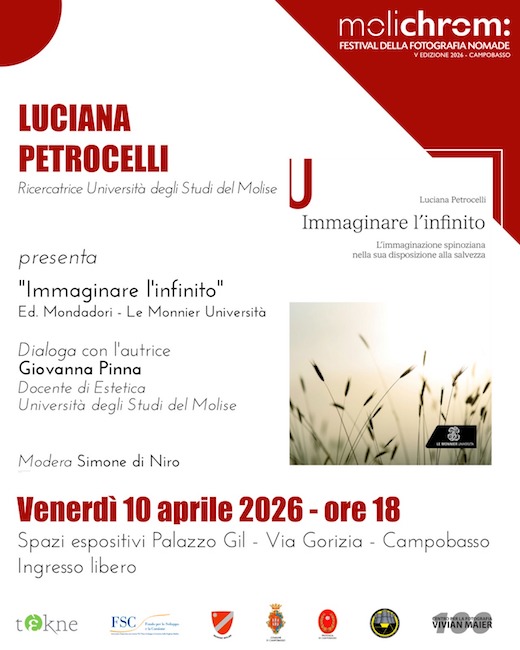 molisenews24's tweet photo. Molichrom, a Campobasso il saggio di Luciana Petrocelli https://t.co/Uhyivs4S2V https://t.co/OMCdS3zpwz