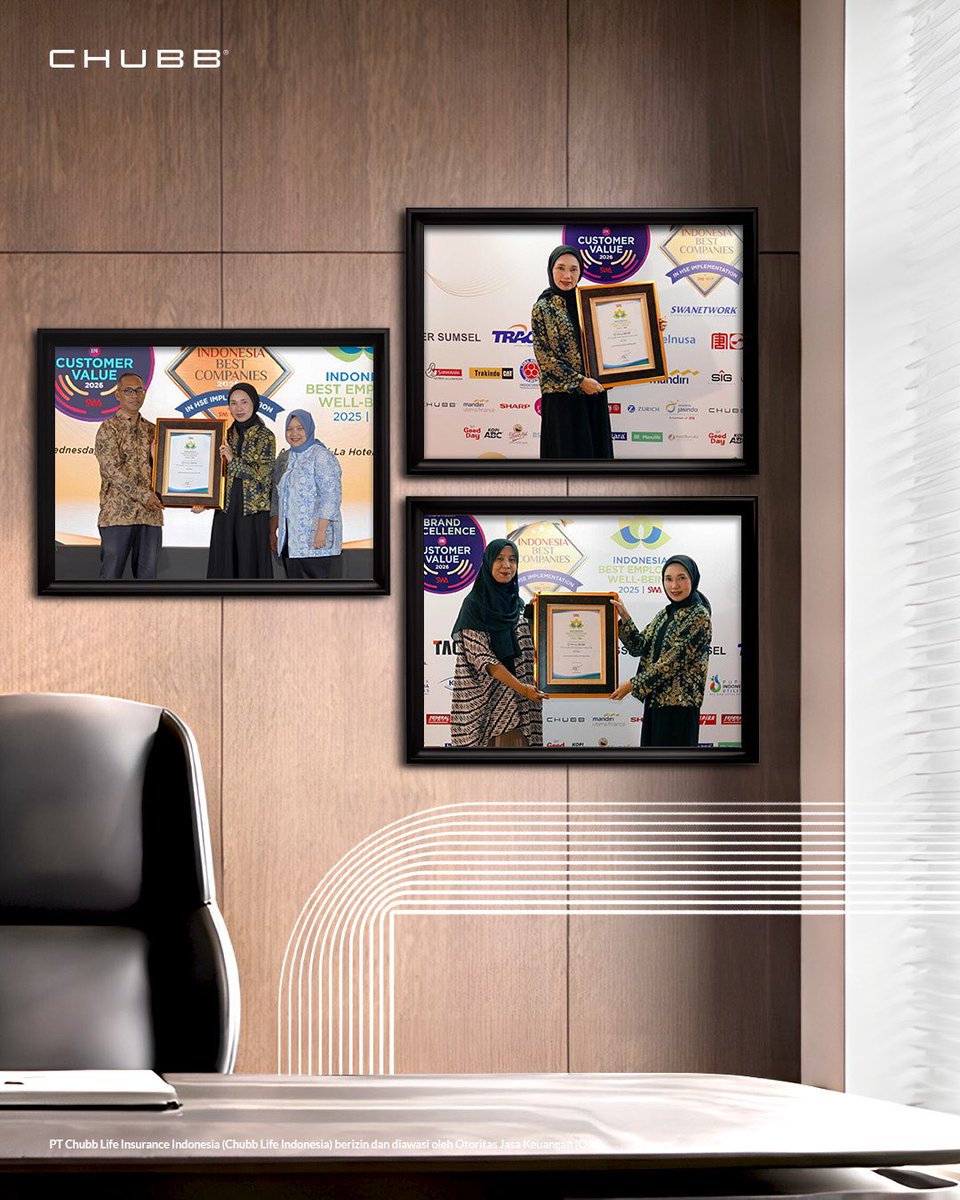 Chubb Life Indonesia tweet media