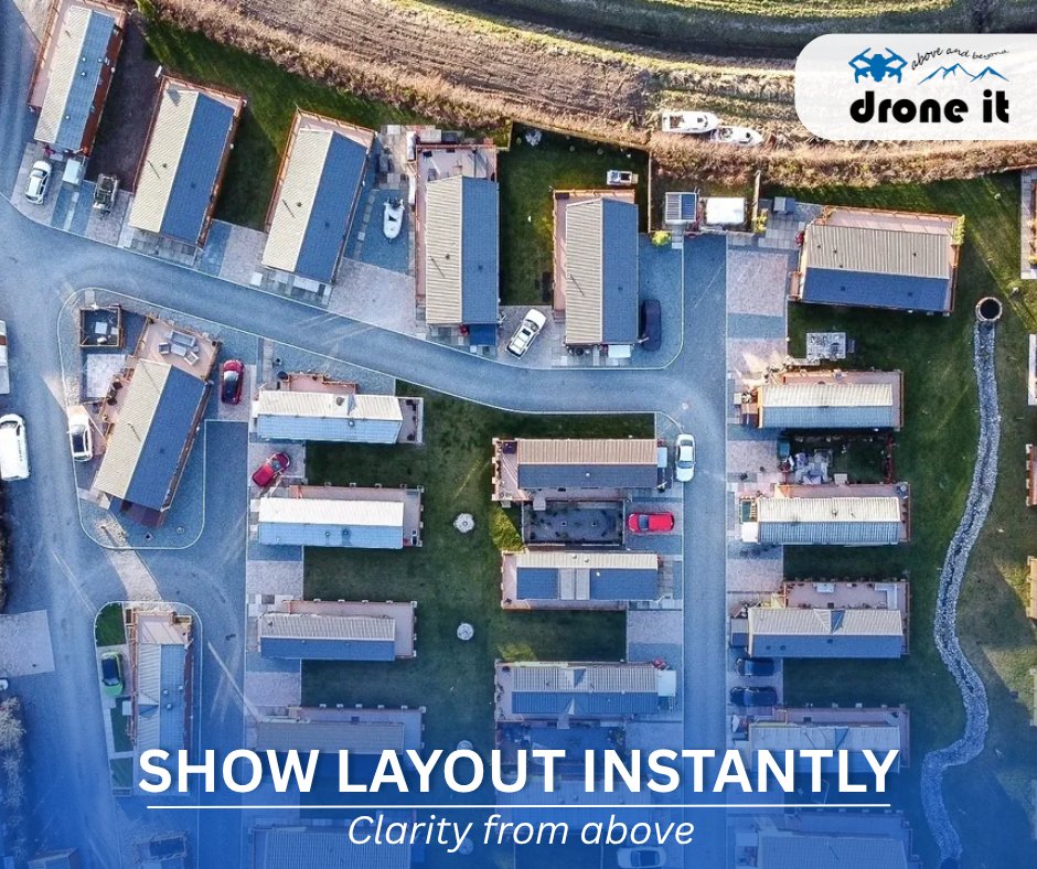 droneituk's tweet image. Top-down aerial views are perfect for showcasing layout, spacing and accessibility in residential developments.

📲 07762 656187
🌐 droneit.biz

#PropertyDevelopment #AerialView #HousingDevelopment #DroneRealEstate #SiteOverview #UKPropertyMarket #DroneMapping