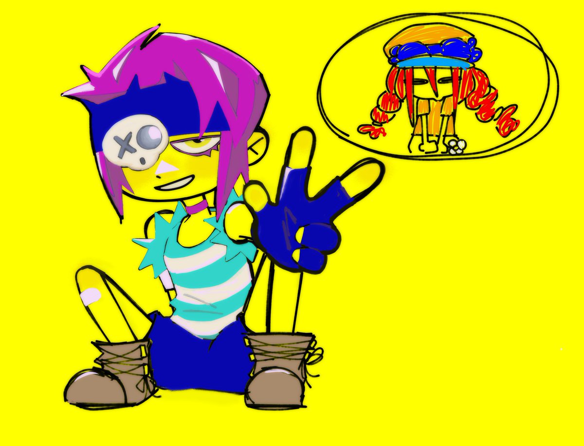 kocobel's tweet photo. Actuañizabadelafakinnada
#brawlstarspenny #brawlstarsfanart https://t.co/qINDZ7xQ3y